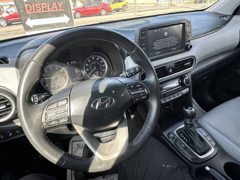 2019 Hyundai Kona Ultimate