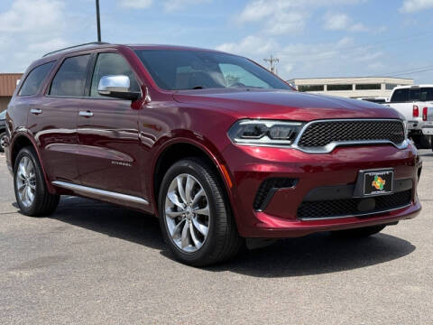 2024 Dodge Durango Citadel