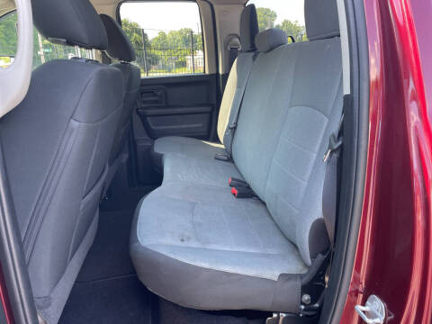 2021 RAM 1500 Classic Express