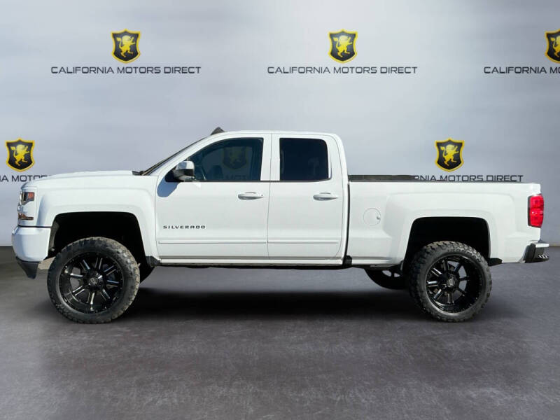2019 Chevrolet Silverado 1500 LD LT