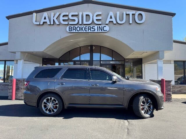 2020 Dodge Durango R/T