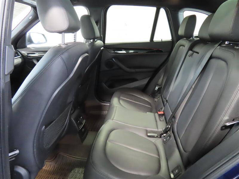 2018 BMW X1 sDrive28i