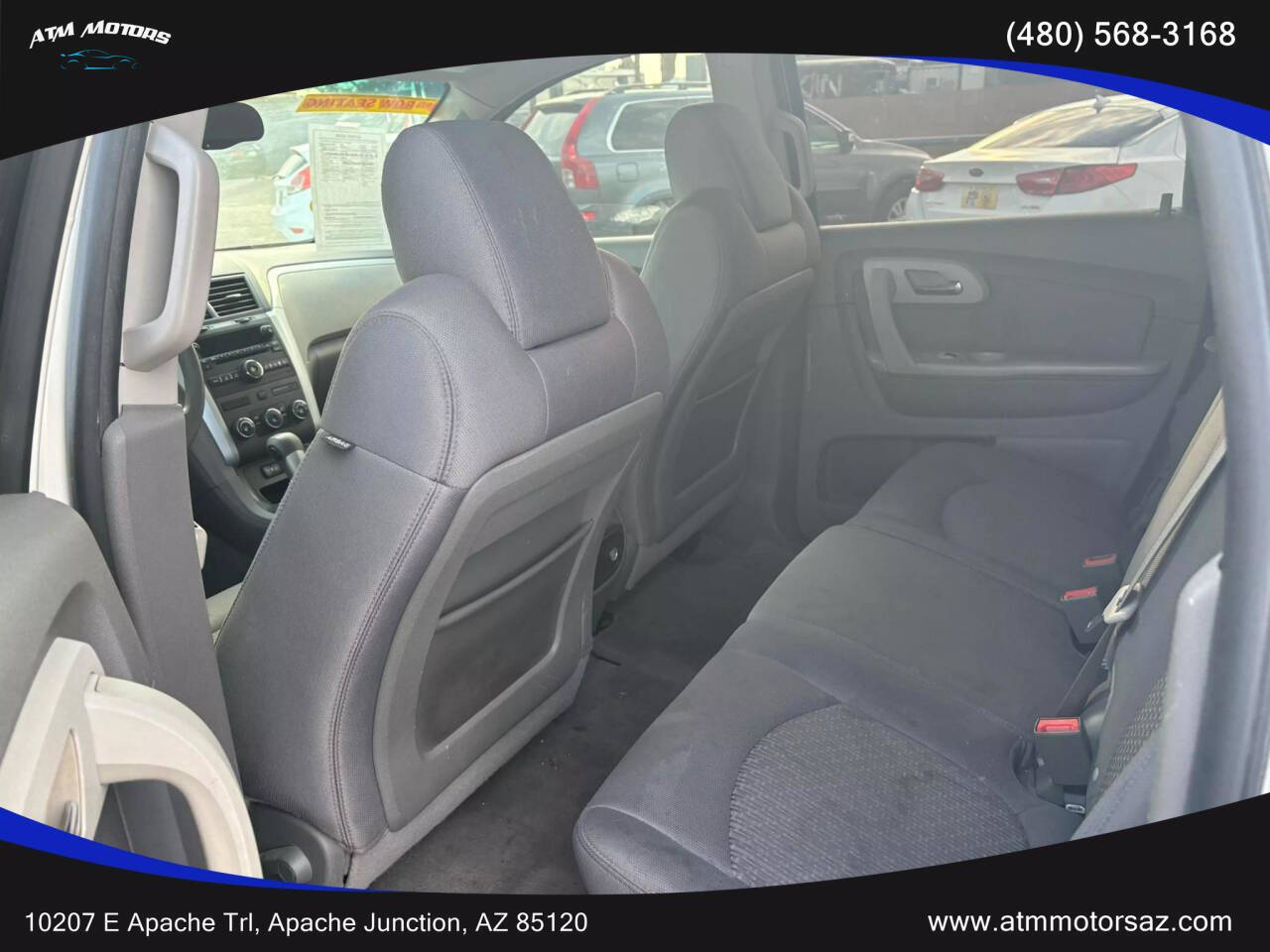 2012 Chevrolet Traverse for sale at ATM MOTORS in Apache Junction, AZ