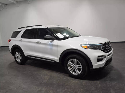 2023 Ford Explorer for sale at Southern Star Automotive, Inc. in Duluth GA