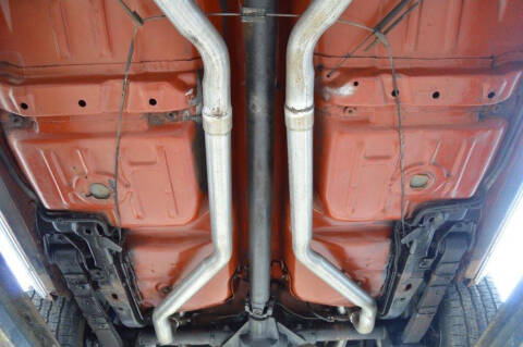 1971 Chevrolet Camaro