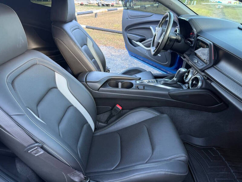 2016 Chevrolet Camaro LT