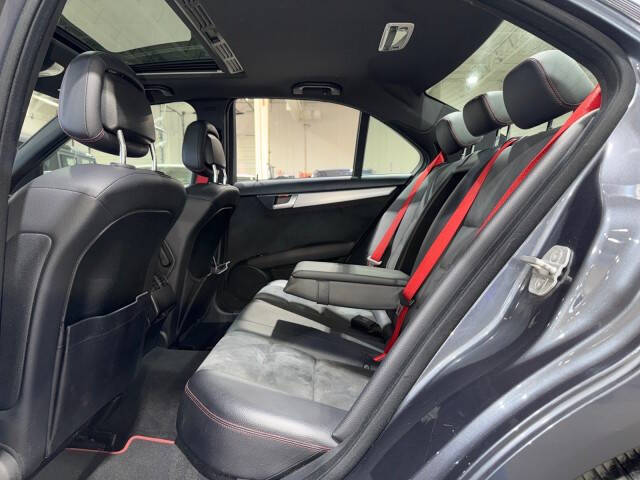 2014 Mercedes-Benz C-Class