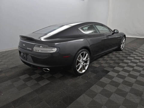 2017 Aston Martin Rapide S