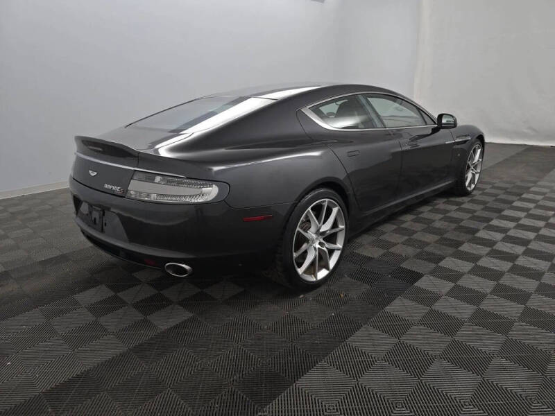 2017 Aston Martin Rapide S