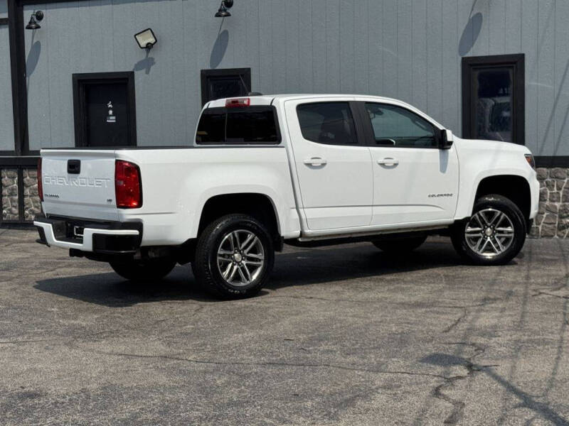 2022 Chevrolet Colorado