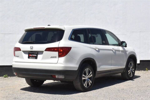2017 Honda Pilot EX-L