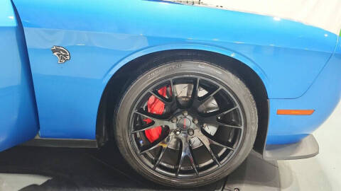 2016 Dodge Challenger SRT Hellcat