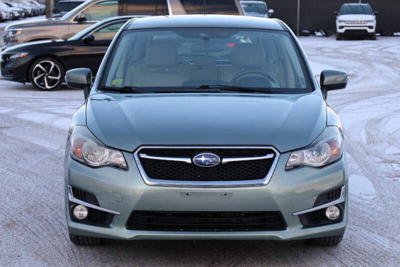 2015 Subaru Impreza 2.0i Limited
