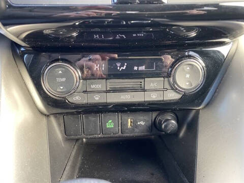 2018 Mitsubishi Eclipse Cross ES