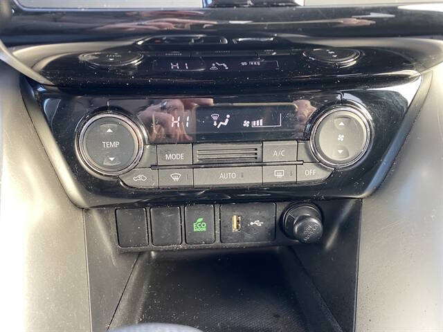 2018 Mitsubishi Eclipse Cross ES