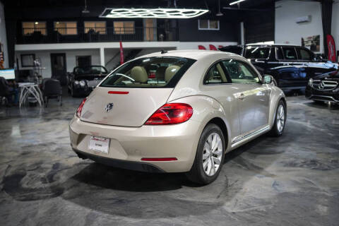 2013 Volkswagen Beetle