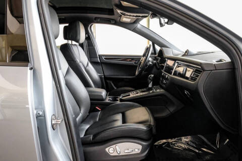 2020 Porsche Macan