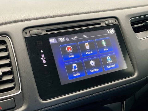 2016 Honda HR-V EX-L w/Navi