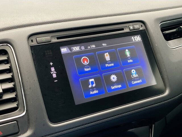 2016 Honda HR-V EX-L w/Navi