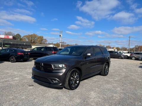 2014 Dodge Durango for sale at Mac's 94 Auto Sales LLC in Dexter MO