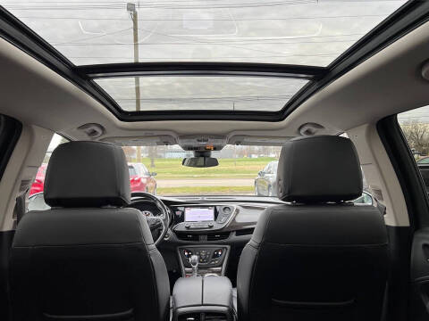 2020 Buick Envision Premium