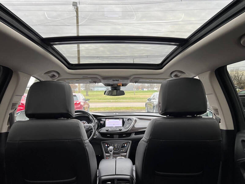 2020 Buick Envision Premium