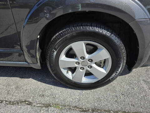 2017 Dodge Journey SE