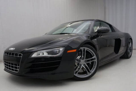 2011 Audi R8