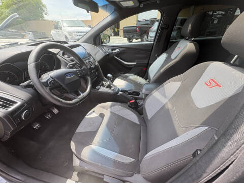 2016 Ford Focus ST