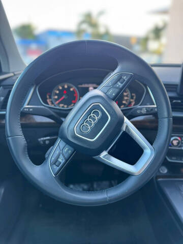 2018 Audi Q5