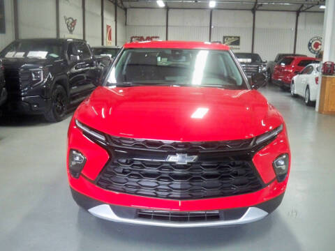 2024 Chevrolet Blazer LT