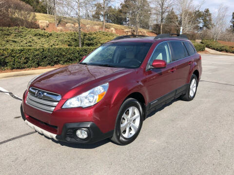 2013 Subaru Outback for sale at Ron's Auto Sales (DBA Select Automotive) in Lebanon TN