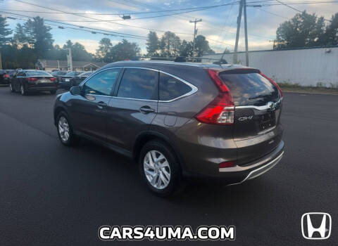 2015 Honda CR-V EX-L