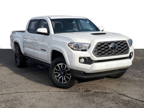 2022 Toyota Tacoma for sale at Beaman Buick GMC in Nashville TN