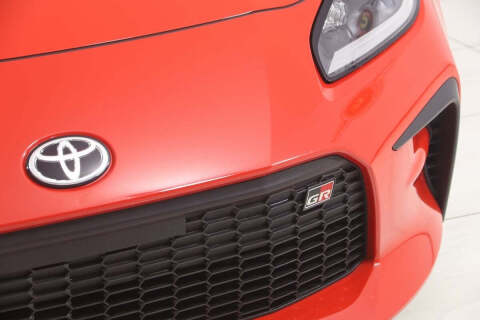 2024 Toyota GR86 Premium
