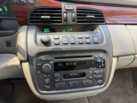 2003 Cadillac DeVille
