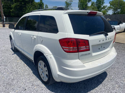 2017 Dodge Journey SE