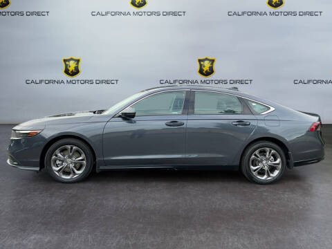 2023 Honda Accord Hybrid