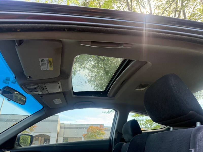 2012 Honda Accord EX