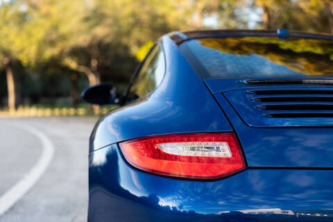 2011 Porsche 911 Carrera