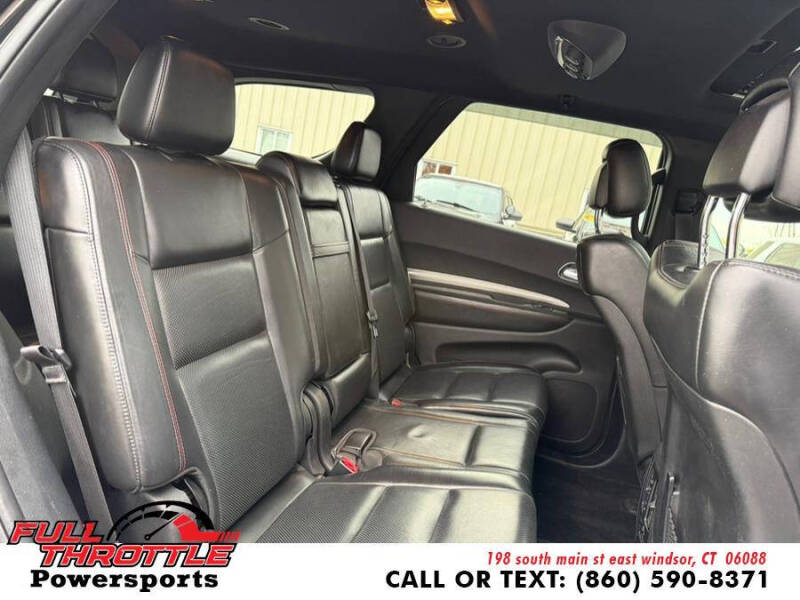 2017 Dodge Durango R/T