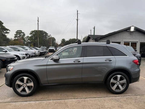2016 Mercedes-Benz GLC GLC 300 4MATIC