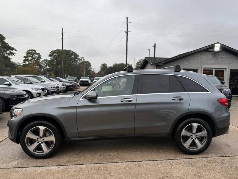 2016 Mercedes-Benz GLC GLC 300 4MATIC