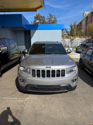 2016 Jeep Grand Cherokee Laredo