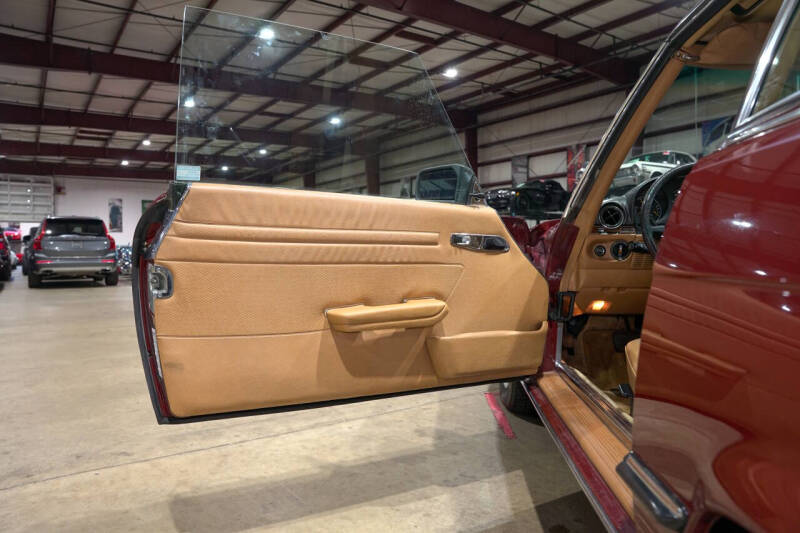 1982 Mercedes-Benz 380-Class 380 SL