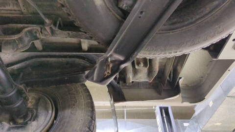 1987 GMC R/V 1500 Series