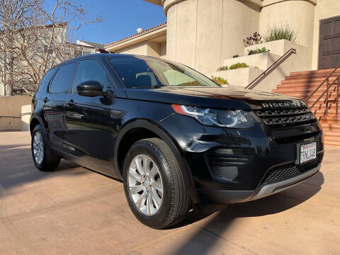 2016 Land Rover Discovery Sport