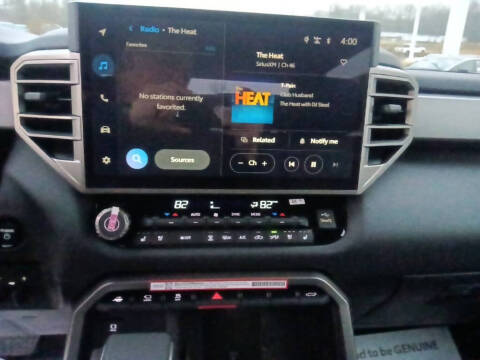 2026 Toyota Tundra Limited HV