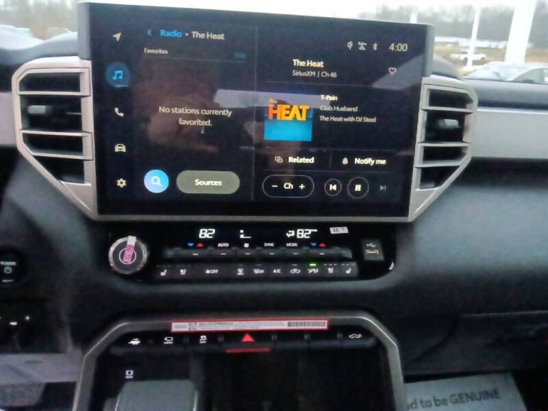 2026 Toyota Tundra Limited HV