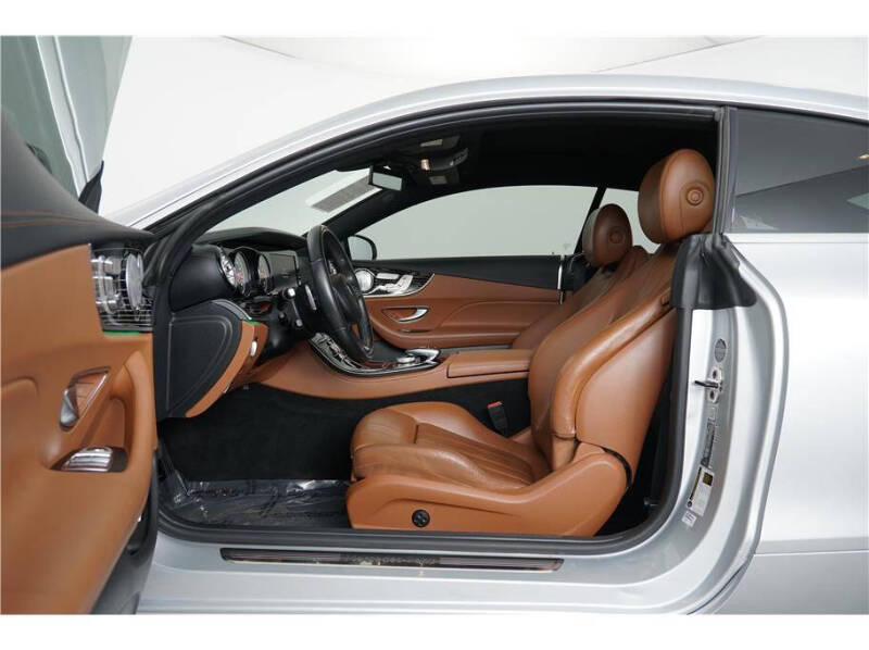 2018 Mercedes-Benz E-Class E 400